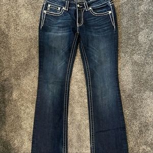 👖 Miss Me Boot Cut J55014858